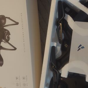 VR Drone with Camera - Black